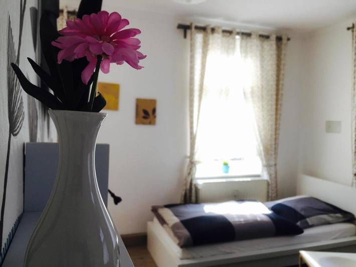 BnB für 3 Personen in Bielefeld