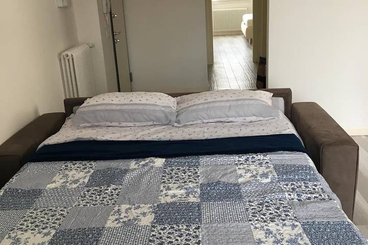 Ganze Wohnung, Vacation in Toscolano Maderno - 50 meters from the lake. With swimming pool. in Maderno, Toscolano-Maderno