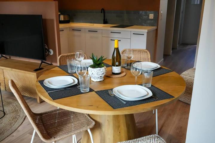 Maison de vacances pour 4 personnes, avec jardin dans Baie de Somme - 4