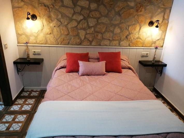 Casa rural para 2 personas en Setenil de las Bodegas - 4