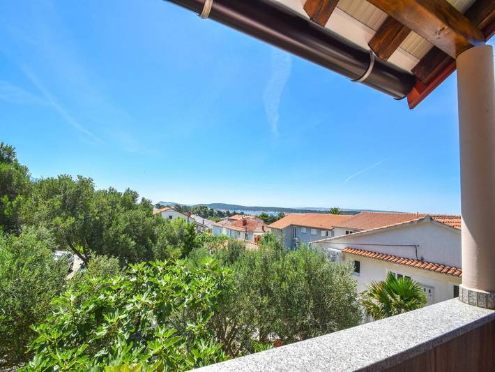 Studio für 2 Personen, mit Meerblick in Banjol