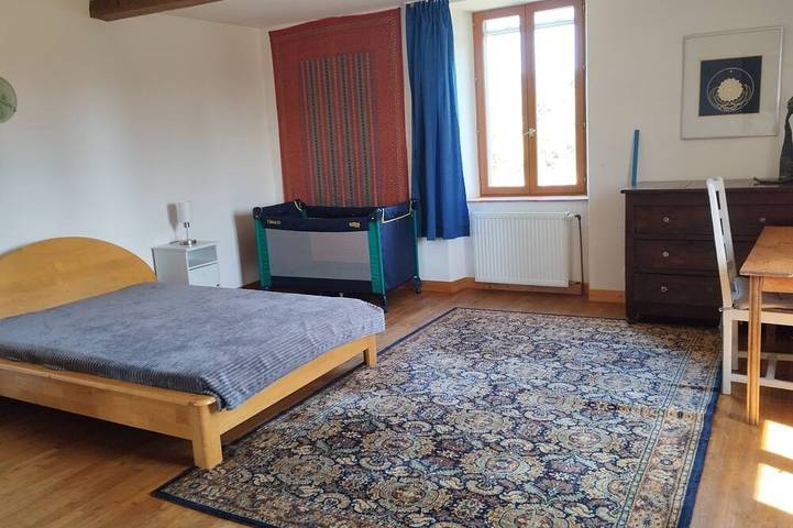 Gîte pour 6 personnes, avec jardin à Libaros - 3