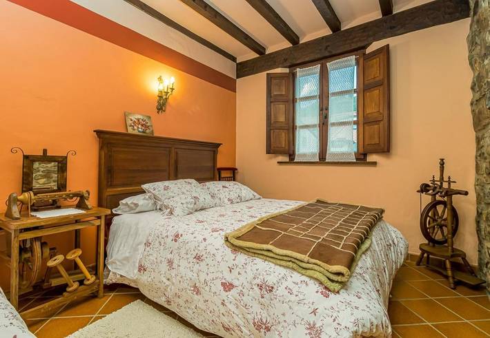 Casa rural para 7 personas, con terraza en Liébana - 2