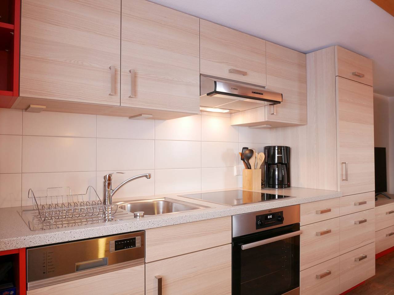 Ganze Wohnung, Ferienwohnung 'Rose' mit Gemeinschaftsgarten, Balkon und Wi-Fi in Weilheim, Südschwarzwald