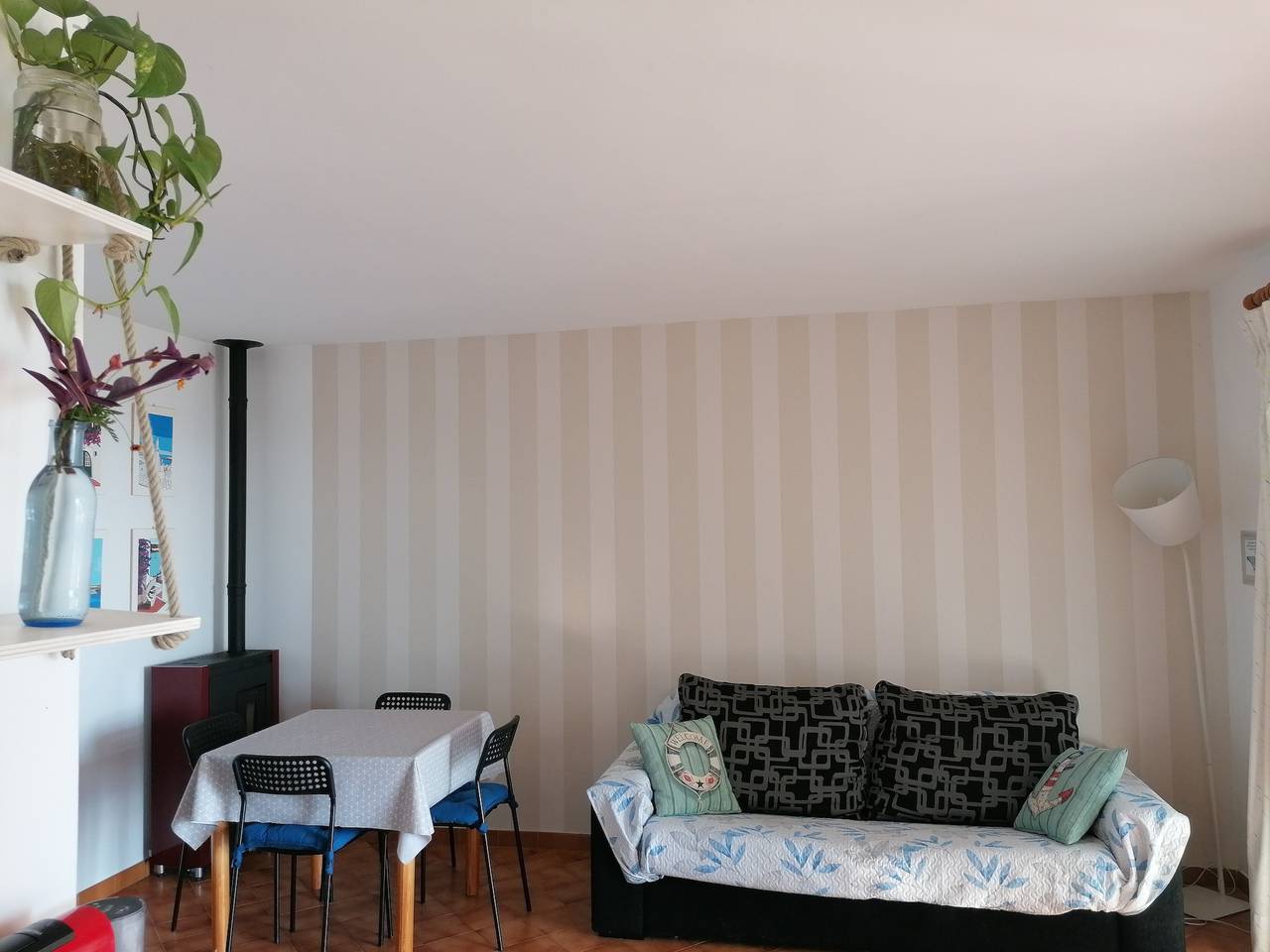 Appartement Miramar in Son Bou met groot terras, zeezicht en privézwembad in het groen, foto 8