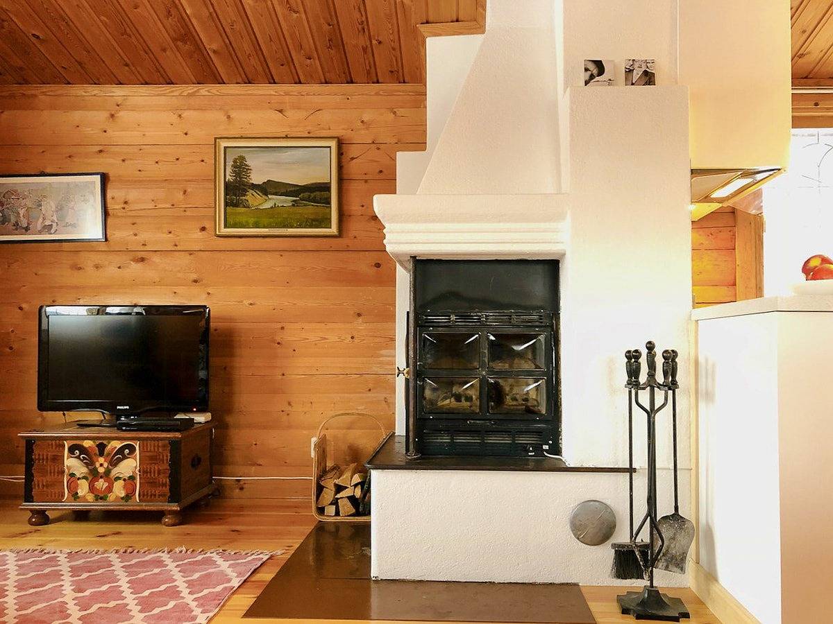 Blockhaus bei Vasaloppsspåret in Gopshus in Dalarna