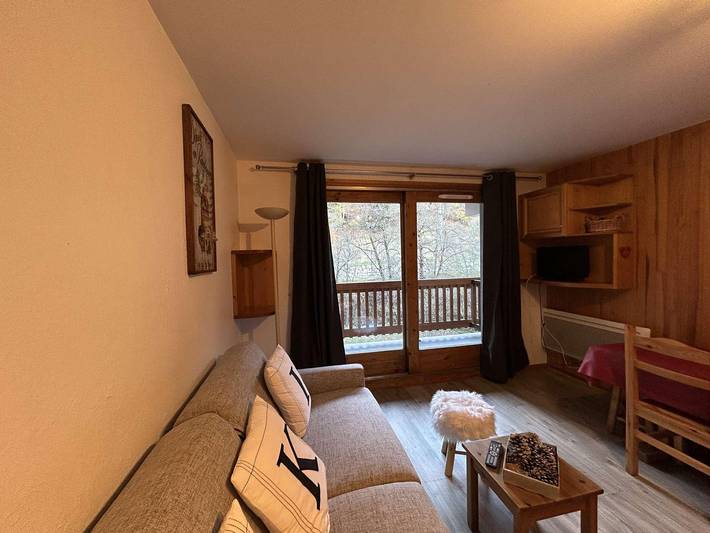 Gîte pour 6 personnes dans Patinoire De Meribel - 3