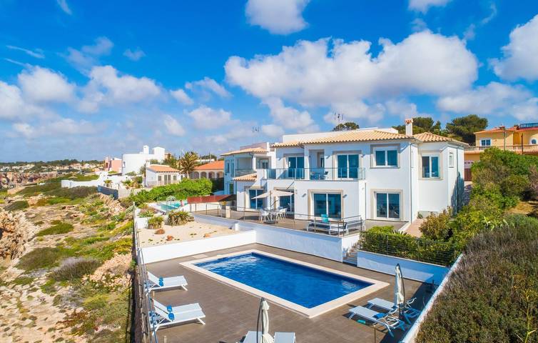 Villa für 8 Personen in Cala Pi - 2