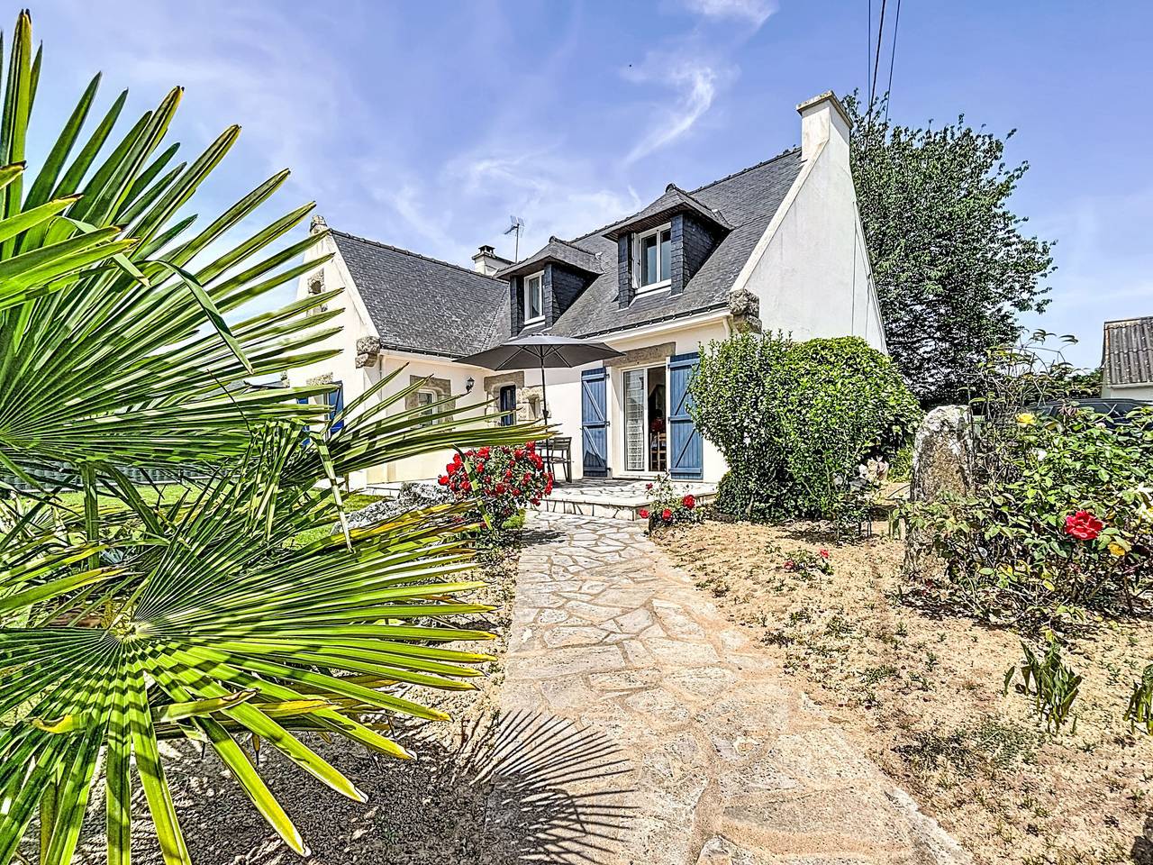 Maison Le Guerno in Le Guerno, Côte des Mégalithes