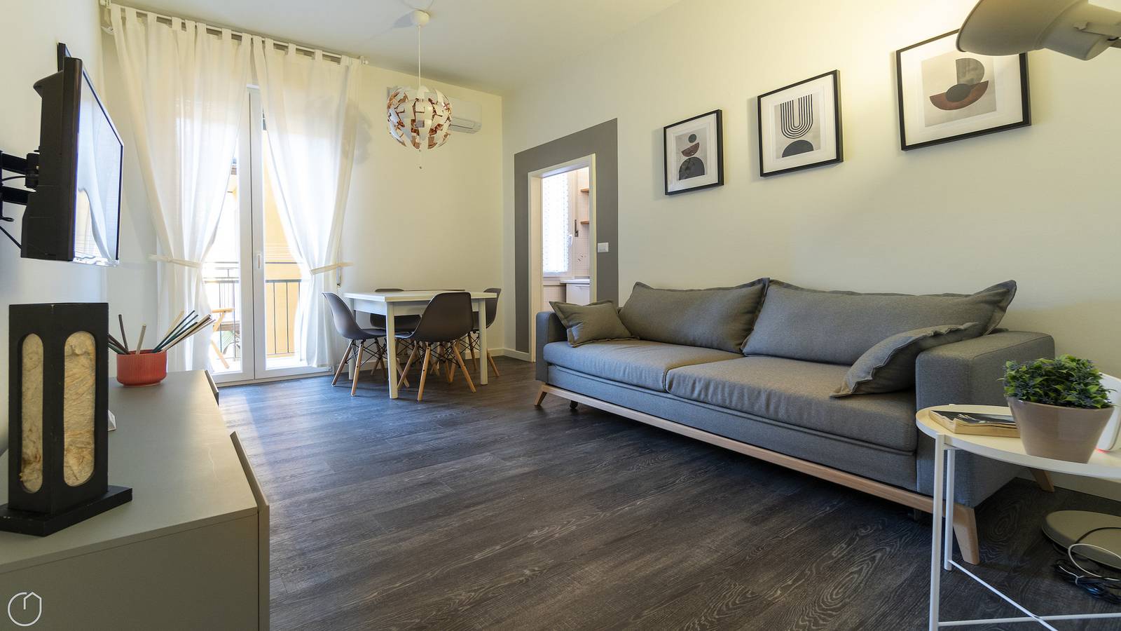 Apartamento entero, Baracca 7 A in Bolonia, Provincia de Bologna