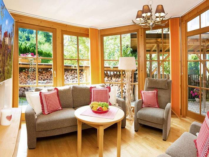 Ferienhaus für 2 Personen, mit Balkon in Füssen - 4