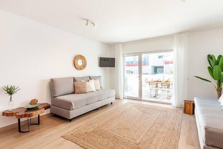 Apartamento de férias para 4 pessoas em Rio Maior