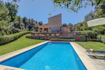 Finca in Artà, Mallorca Osten für 6 