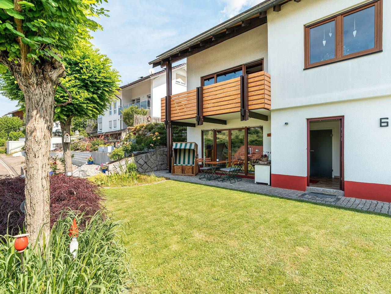 Ganze Ferienwohnung, Belvedere in Reichental, Gernsbach