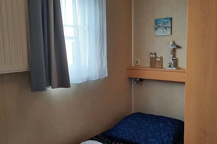 Ferienhaus für 5 Personen, mit Pool und Sauna sowie Whirlpool und Terrasse in Renesse - 4