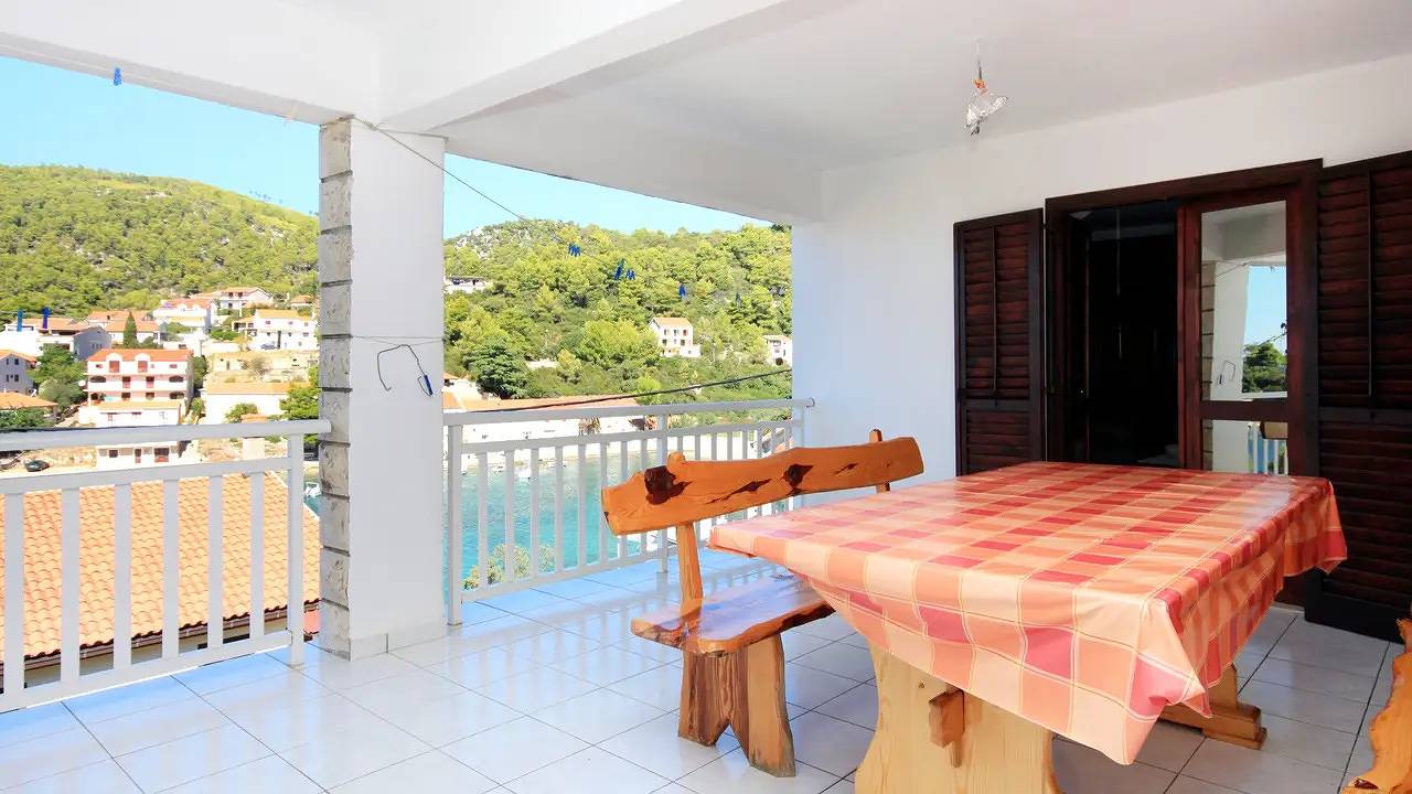 Appartamento vacanze a Brna a partire da 195€ a notte