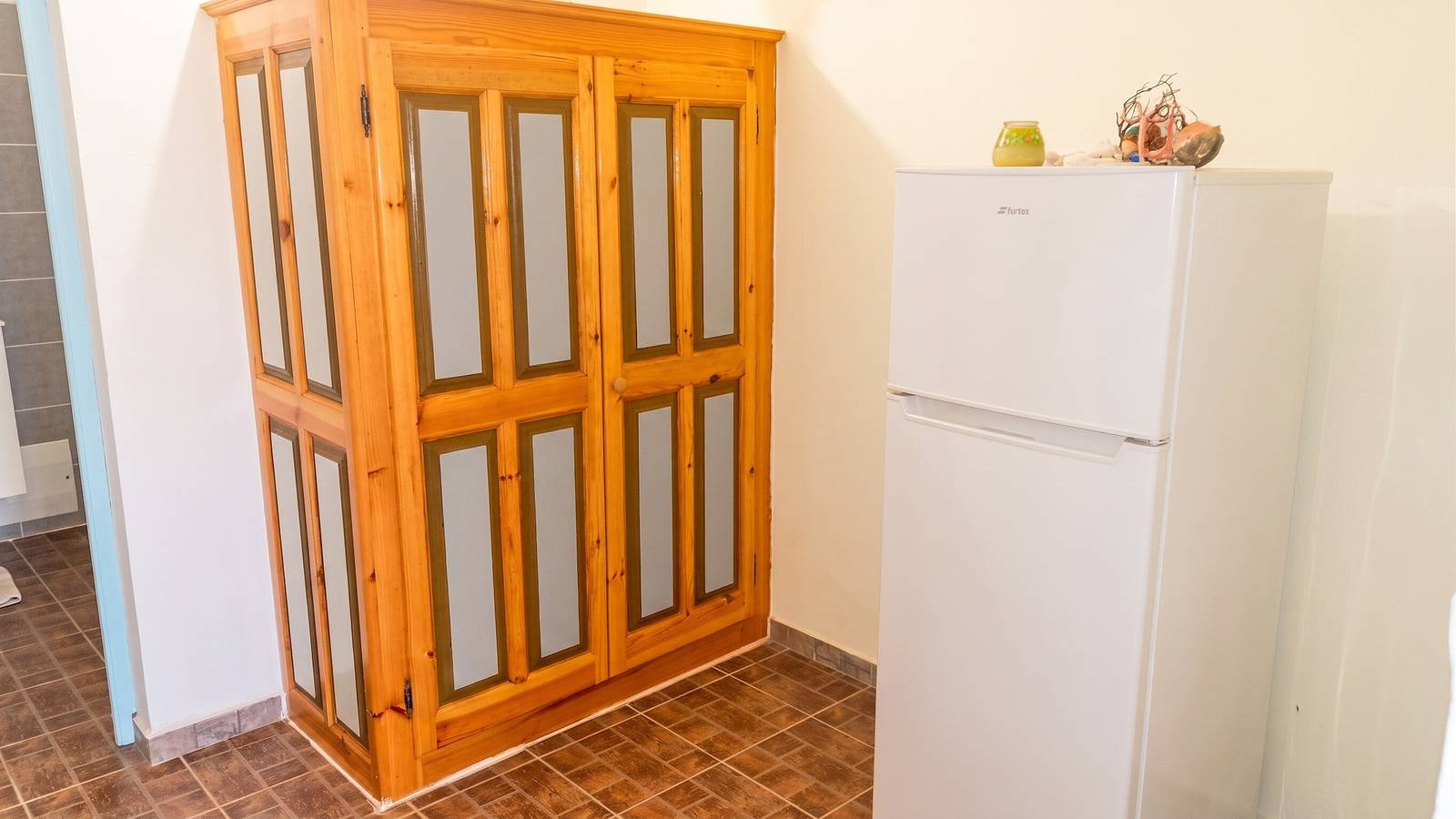 Apartamento entero, Apartamento frente al mar en Capesterre-de-Marie-Galante, 60 m² in Capesterre-de-Marie-Galante, Guadalupe
