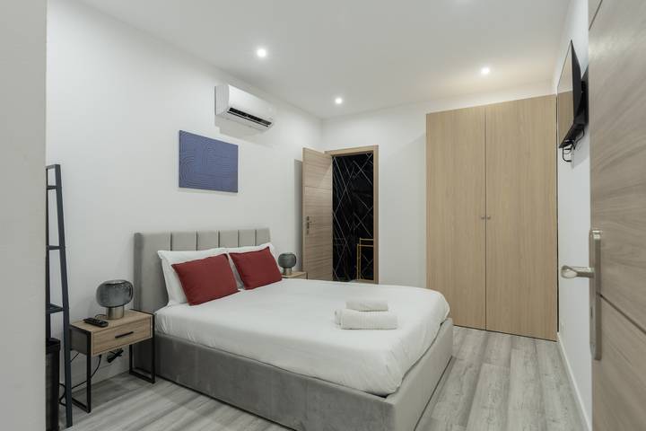 Lisbon Modern Suites V in Arroios, Costa de Lisboa