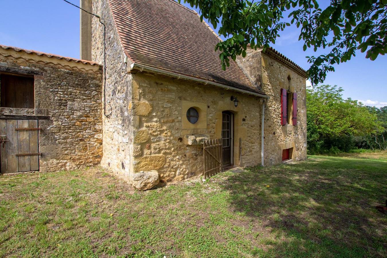Gîte La Métaderie in Montferrand-du-Périgord, Périgord Pourpre