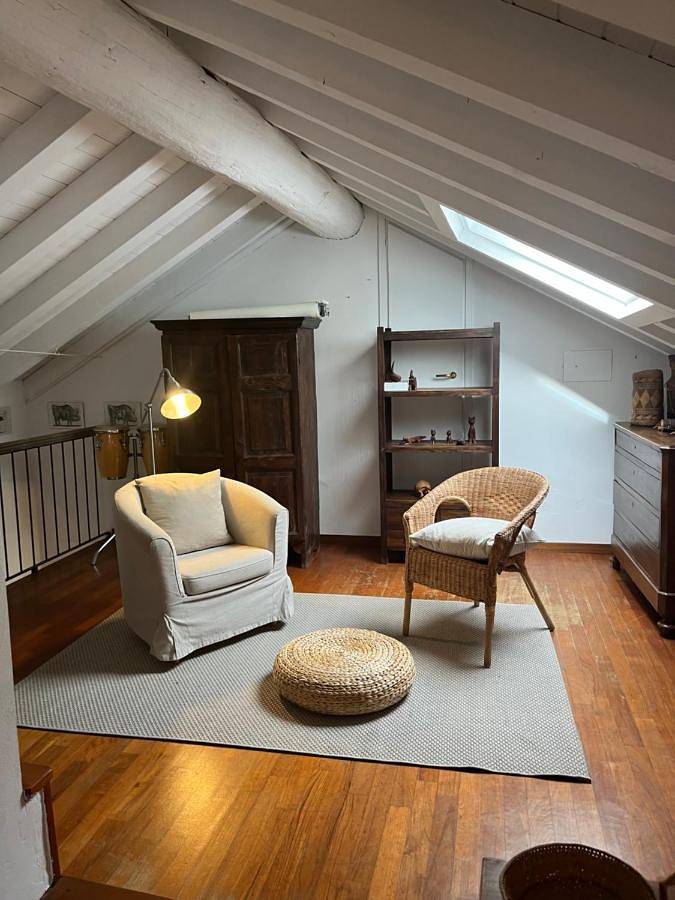 Appartement de vacances pour 4 personnes, avec vue et jardin, animaux acceptés