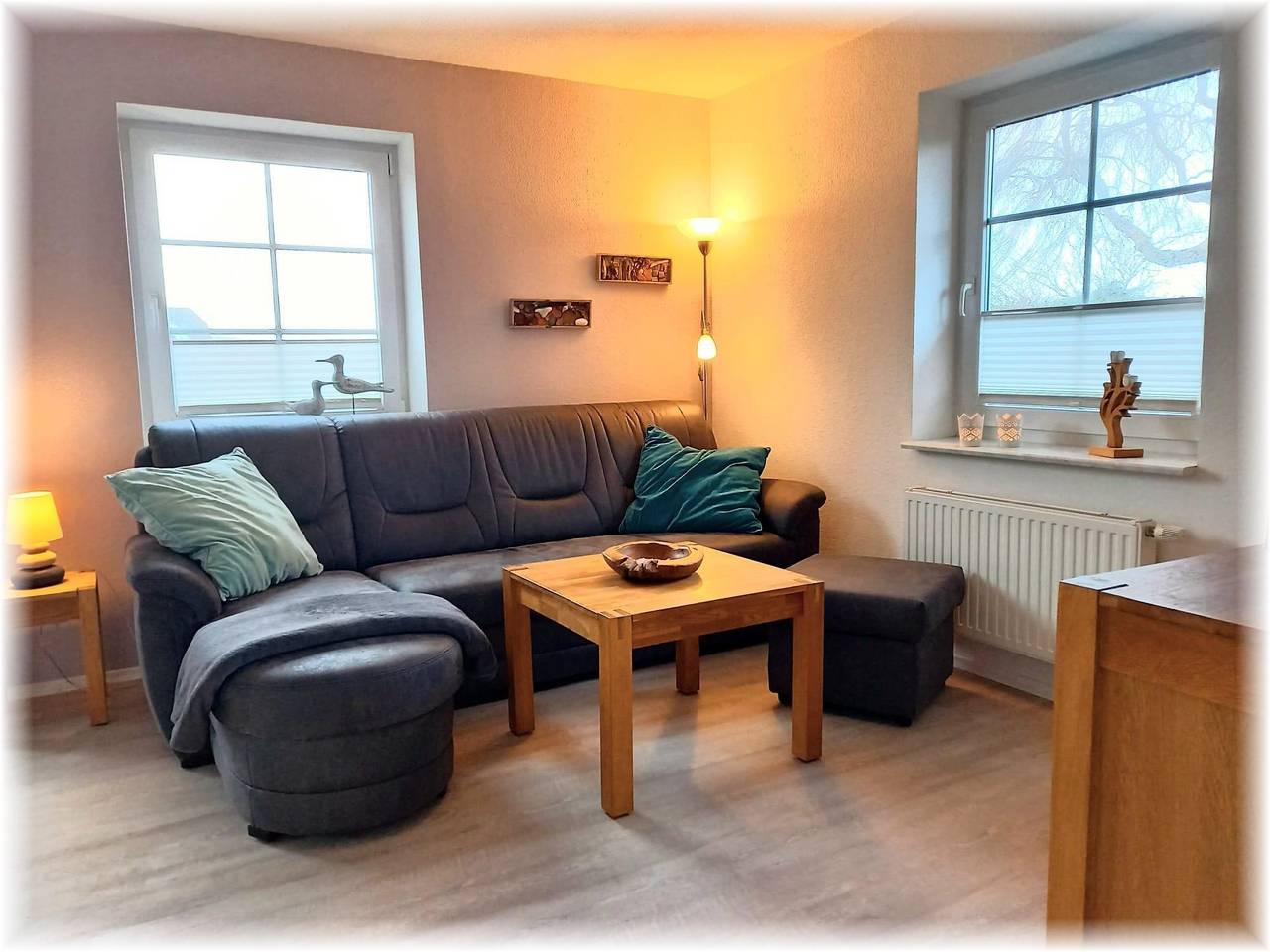 Ganze Ferienwohnung, Haus Wattenblick in Sylt-Ost, Sylt (Gemeinde)