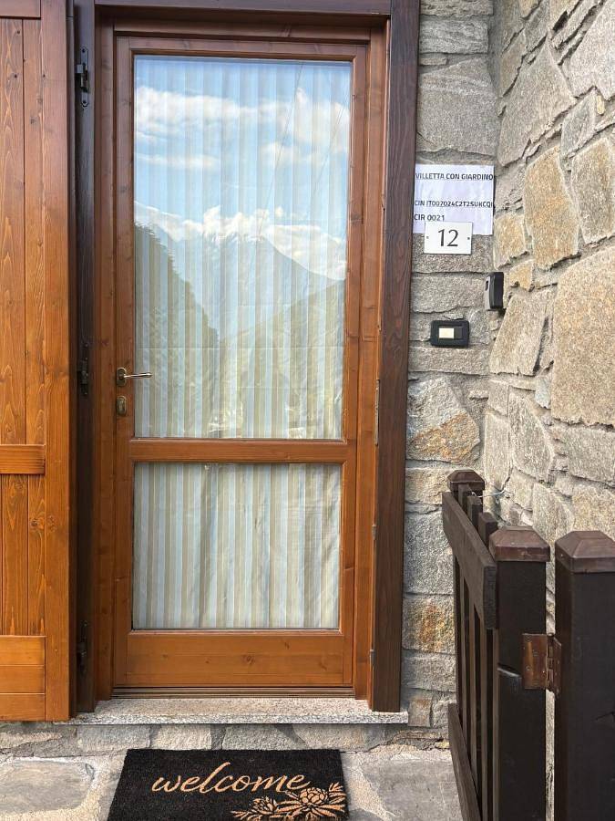 Location de vacances pour 4 personnes, avec jardin et vue, animaux acceptés dans Roisan - 4