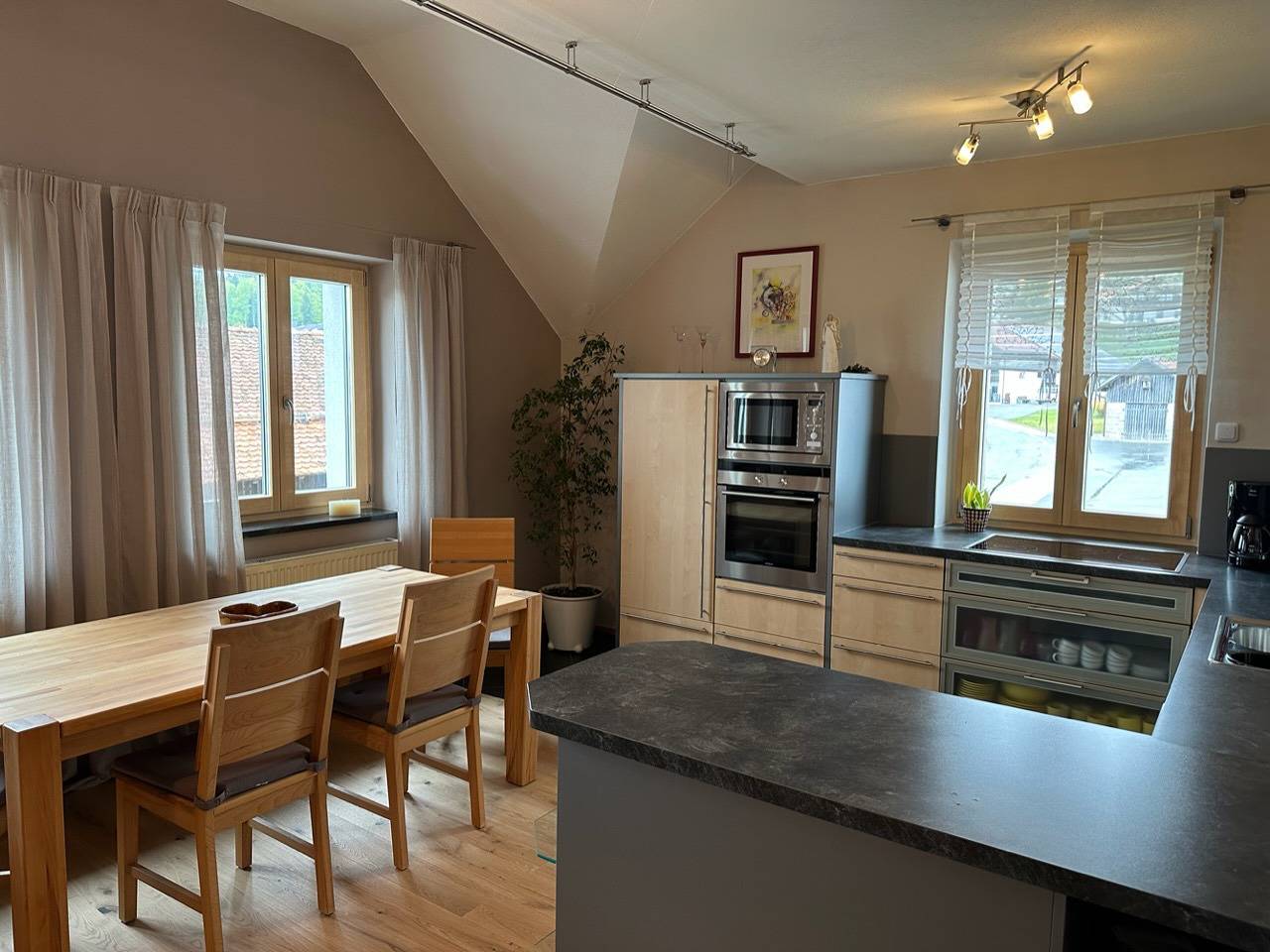Ferienwohnung Beer "Versüsst Ihre schönsten Tage" - Kinderfreundliche, gemütliche Fewo (75qm) für 4 Personen am Nationalpark Bayerischer Wald in Mauth, Ostbayern