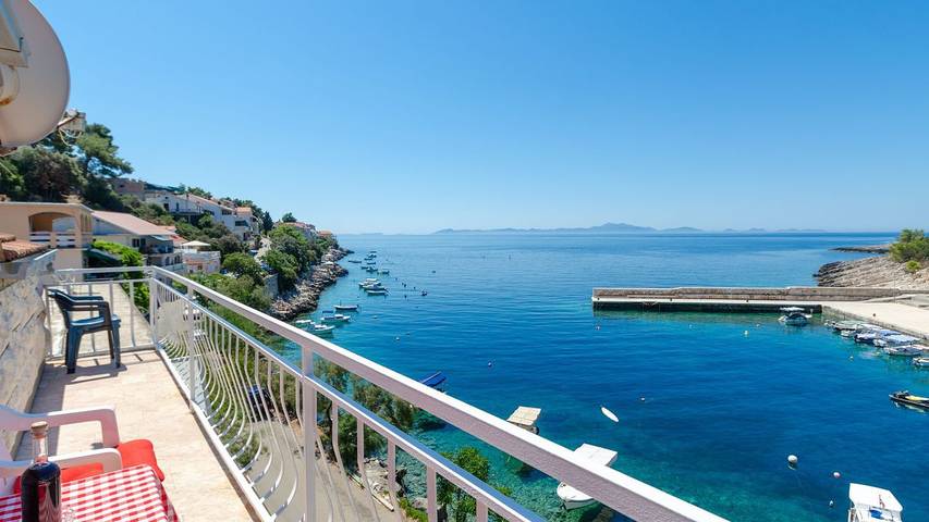 Ferienwohnung für 6 Personen, mit Haustier - 1