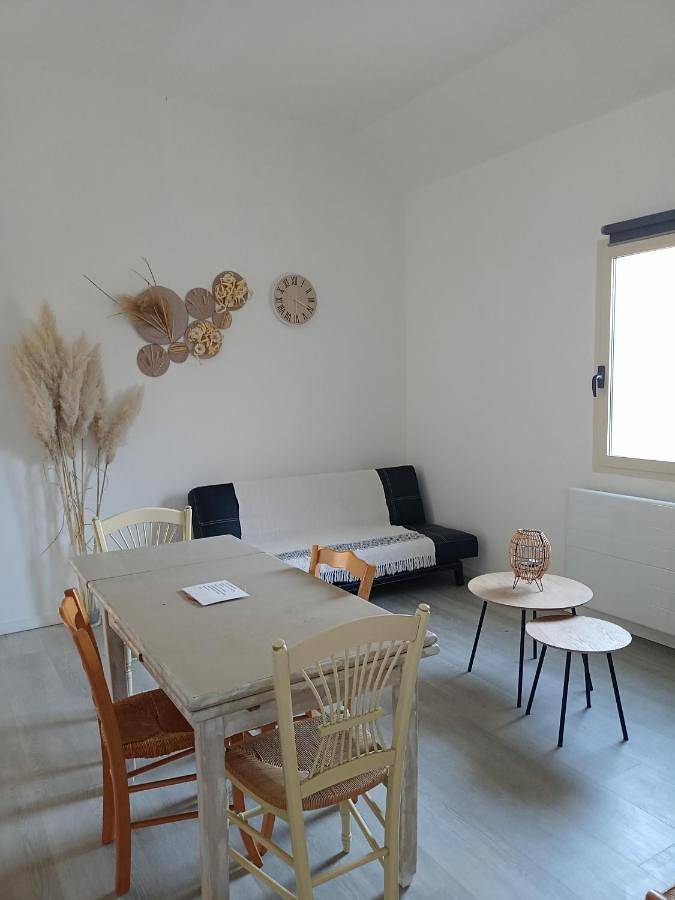 Appartement entier, Appart 5 personnes in Noyen-sur-Sarthe, Sarthe