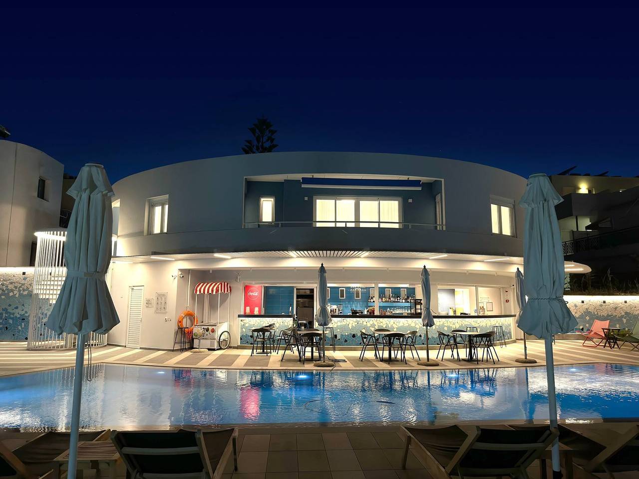 Ganze Wohnung, Executive Suite mit zwei Schlafzimmern in Gouves, Iraklio-Heraklion und Umgebung