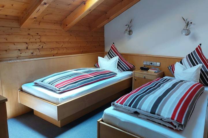 Ferienwohnung für 3 Personen, mit Garten in Oberwössen - 2