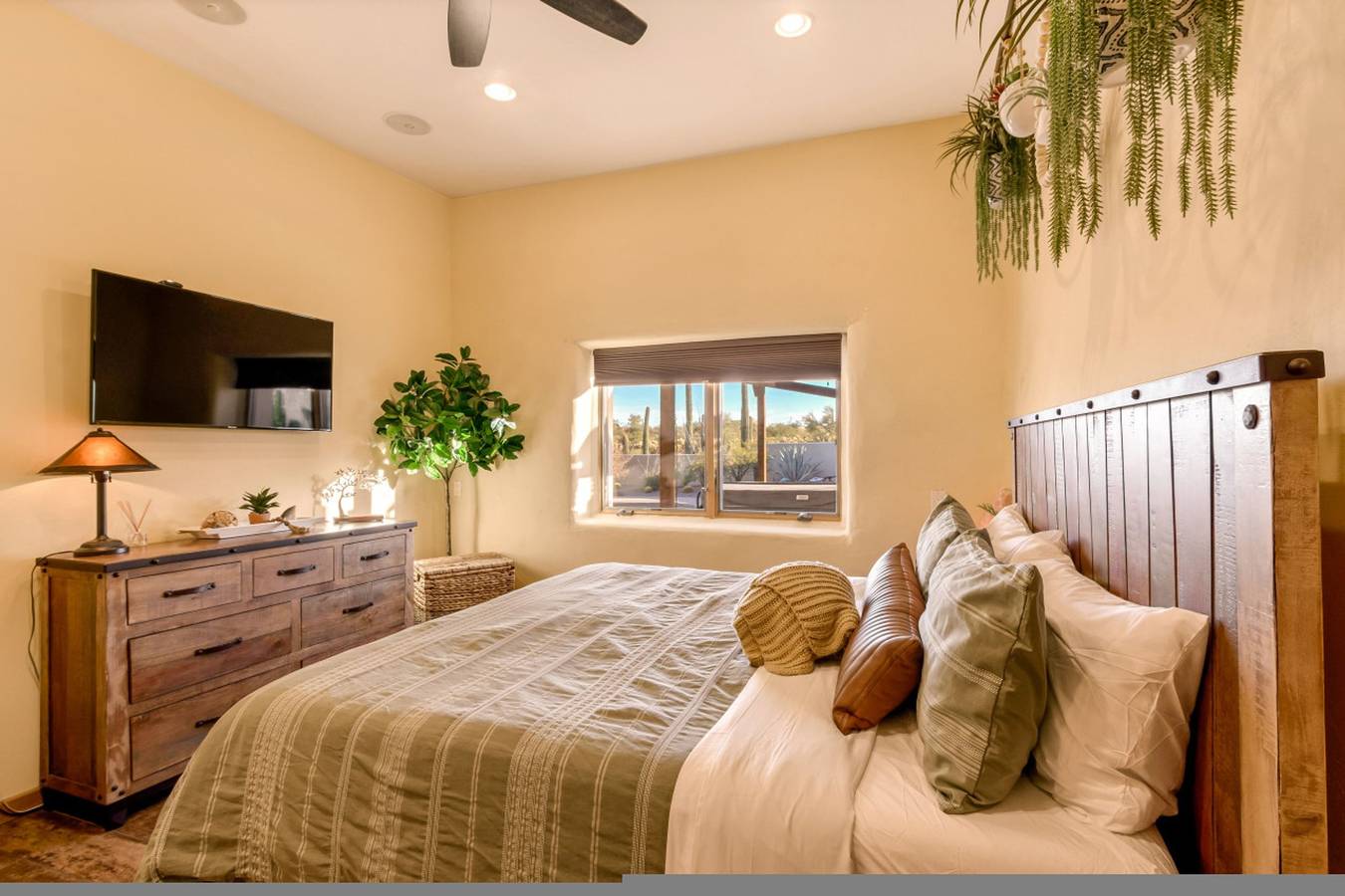 La Puerta Azul - Stunning Desert Retreat Pool & Spa in Pima County