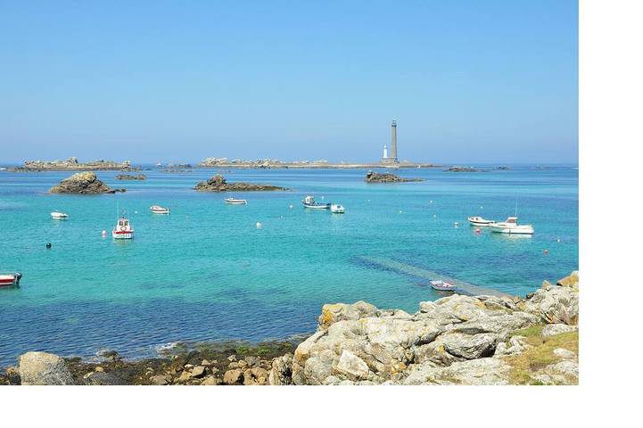 Maison de vacances pour 6 personnes, avec jardin - 1
