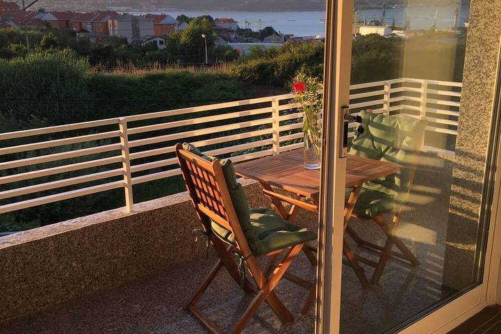 Casa vacanza per 4 persone, con animali domestici in Vigo