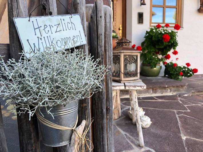 Hütte für 2 Personen, mit Garten in den Bayerische Alpen - 4