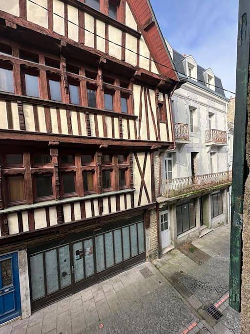 Location de vacances pour 6 personnes, avec jacuzzi dans Office De Tourisme Quimperle Terre Oceane - 2