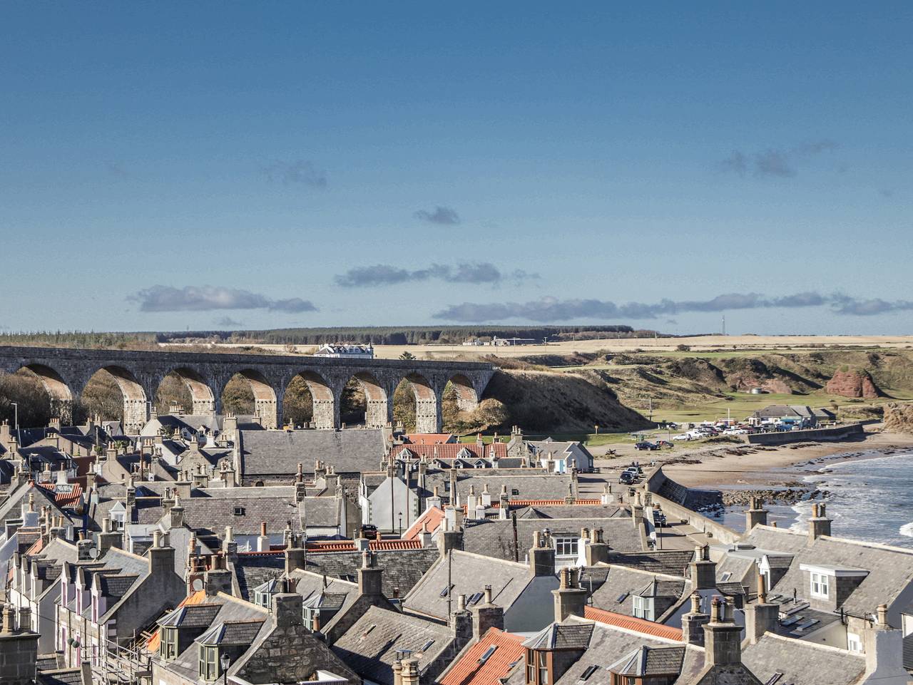 83 Seatown in Cullen, Moray