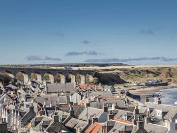 Cottage for 6 People in Cullen, Moray, Photo 1