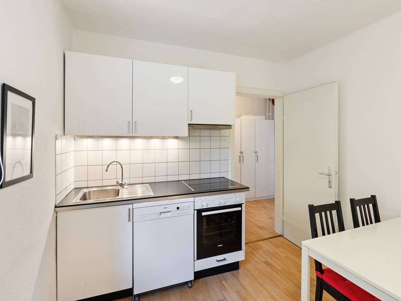 Cosy and well-maintained holiday home in Winterberg with terrace in Silbach, Winterberg