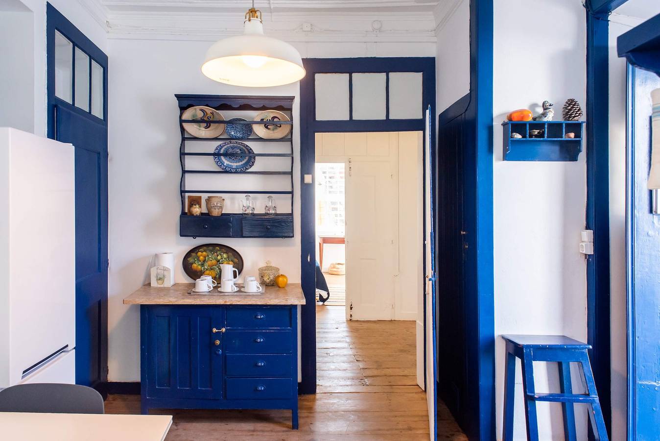 Ganze Wohnung, Ferienwohnung für 8 Personen in Praia dos Pescadores (Ericeira), Ericeira