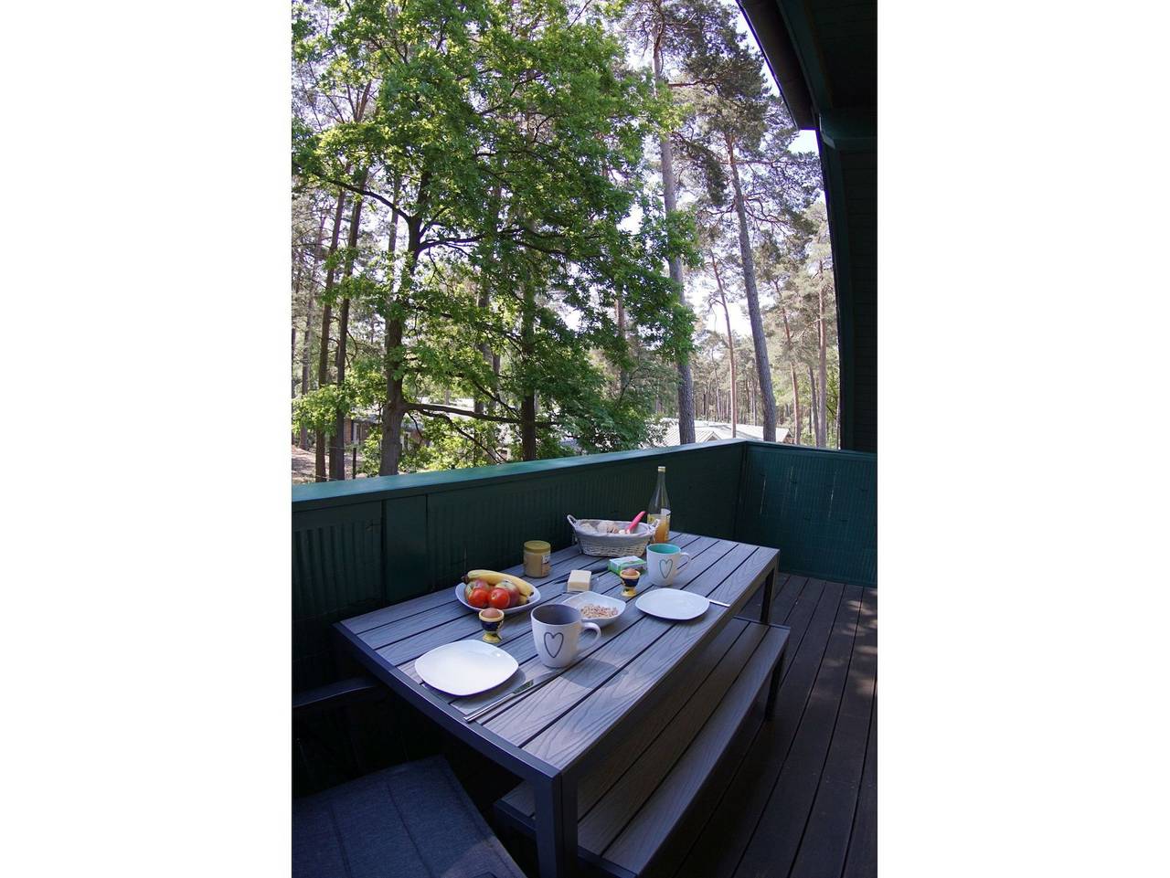 Ganze Ferienwohnung, Ferienwohnung Sonne Strand Ostsee - 2 Raum Fewo Sonne Strand Ostsee in Trassenheide, Usedomer Norden