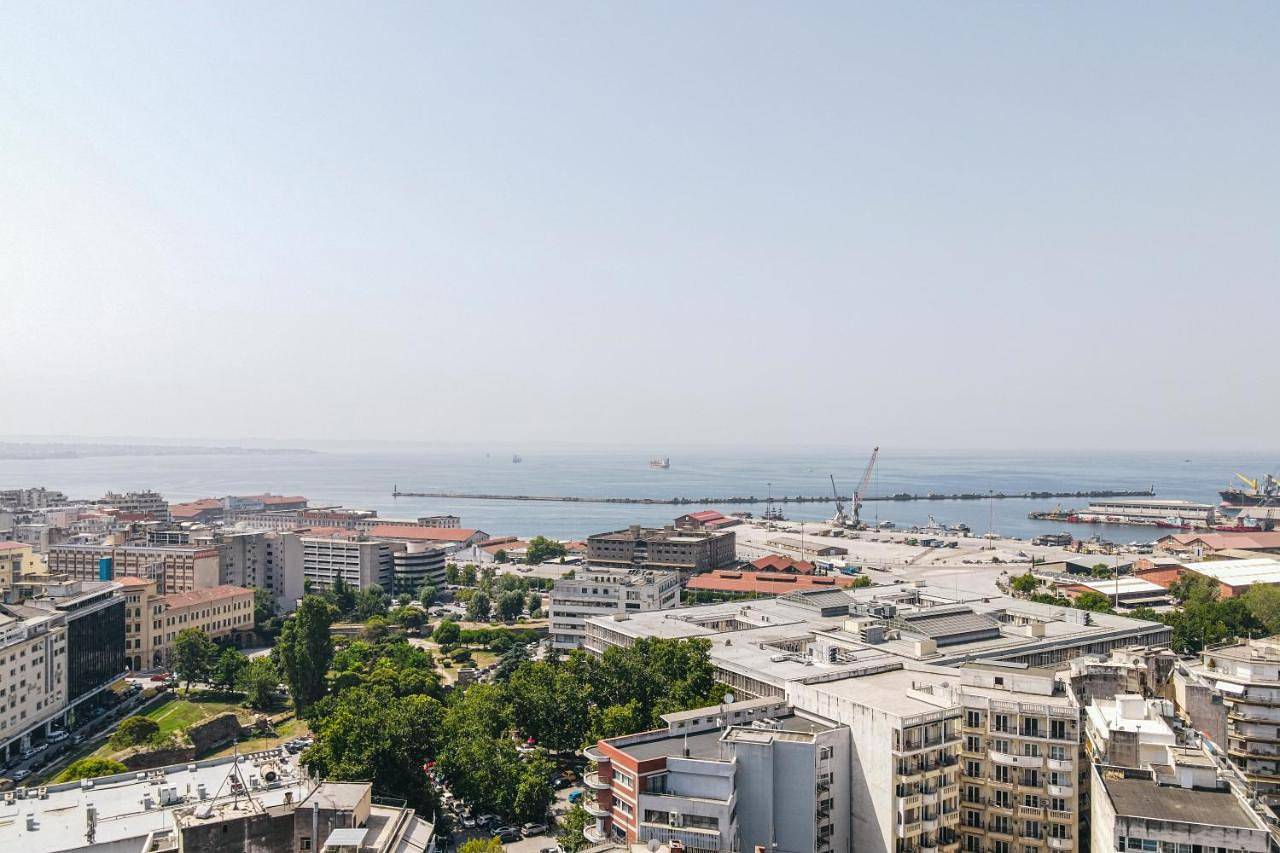 Geheel appartement, Sky Studios in Thessaloniki en omgeving