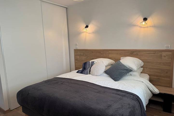 Gîte pour 2 personnes à Jarjayes - 2