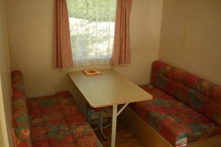 Mobil home pour 4 personnes à Saint-Sulpice-de-Mareuil - 2