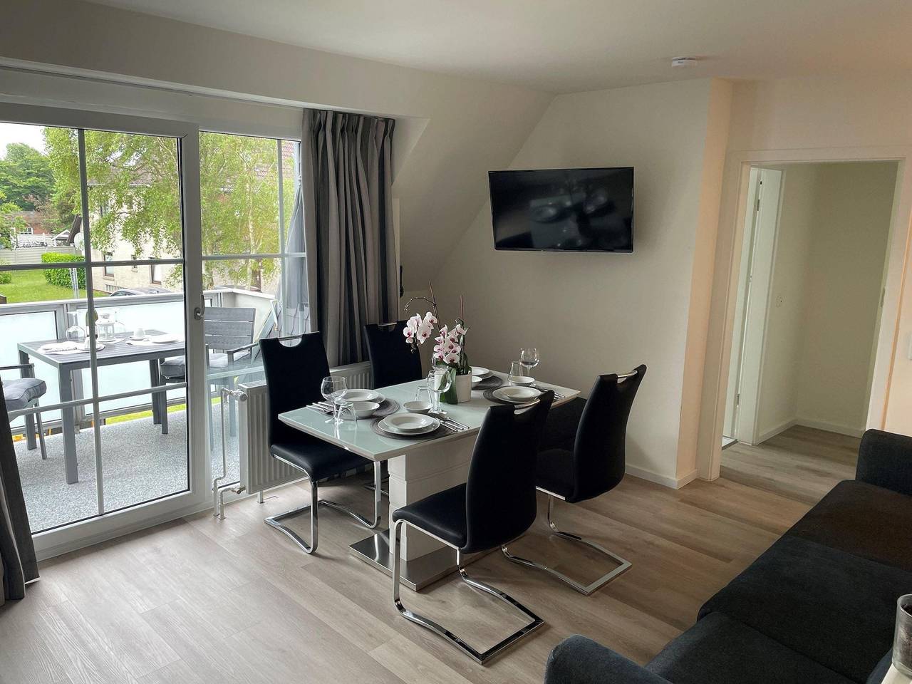 Ganze Ferienwohnung, Seaside Amrum 13 in Norddorf, Amrum