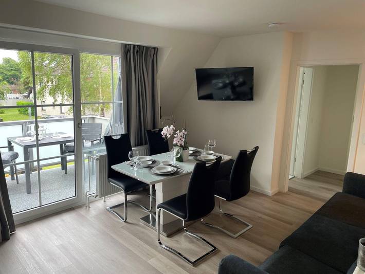Ganze Ferienwohnung, Seaside Amrum 13 in Norddorf, Amrum