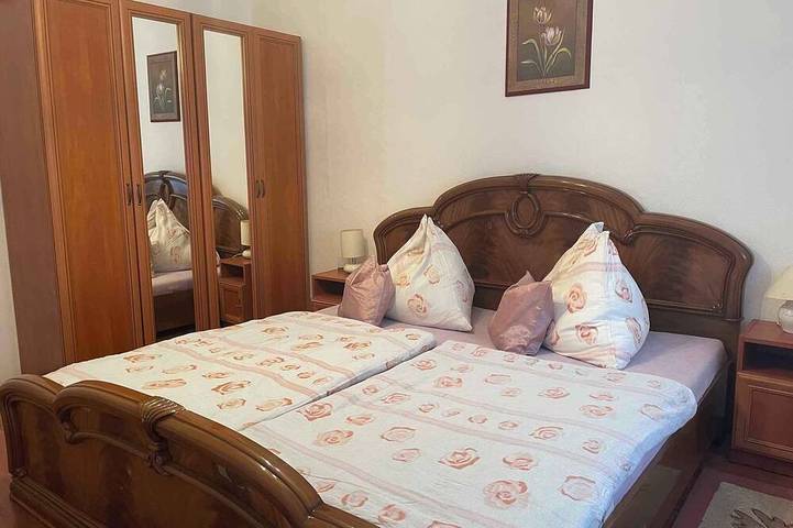 Ferienhaus für 5 Personen, mit Garten und Pool, mit Haustier in Keszthely - 3