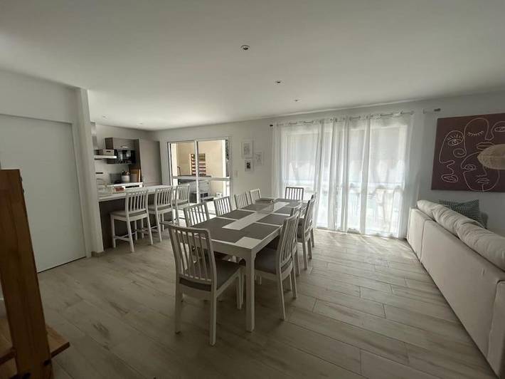 Location de vacances pour 10 personnes, avec jacuzzi ainsi que jardin et piscine, animaux acceptés à Saint-Augustin - 2