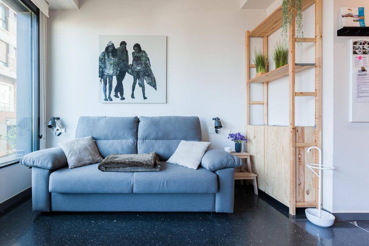 Apartamento entero, Apartamentos Dada by Egona in Zarauzko hondartza (Zarautz), Zarauz