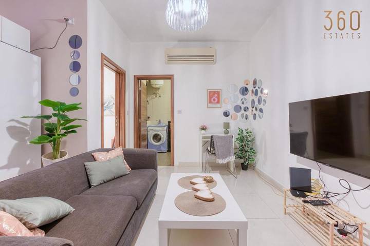 Apartment for 2 people in San Giljan